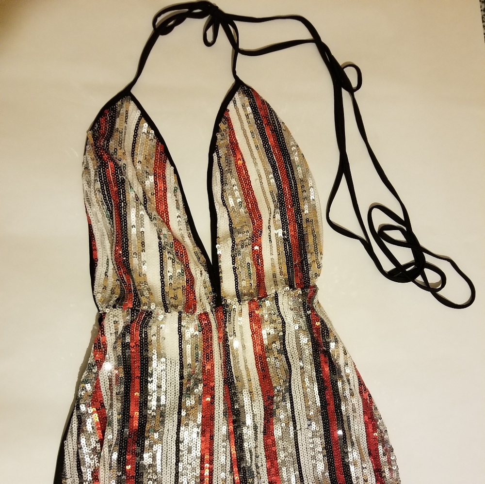 Halter Top Jumpsuit